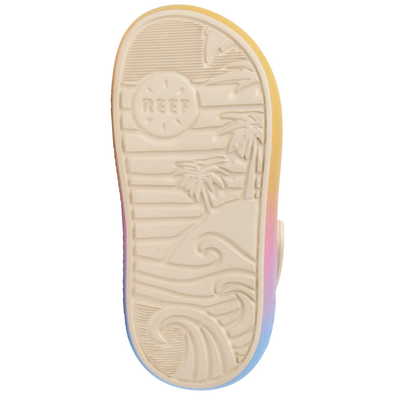 Load image into Gallery viewer, REEF Youth Little Rio Slide Sandals 5
