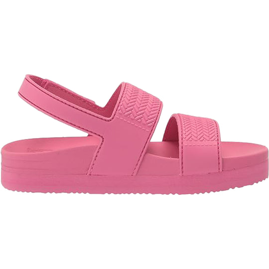REEF Youth Little Water Vista Sandals - Pink