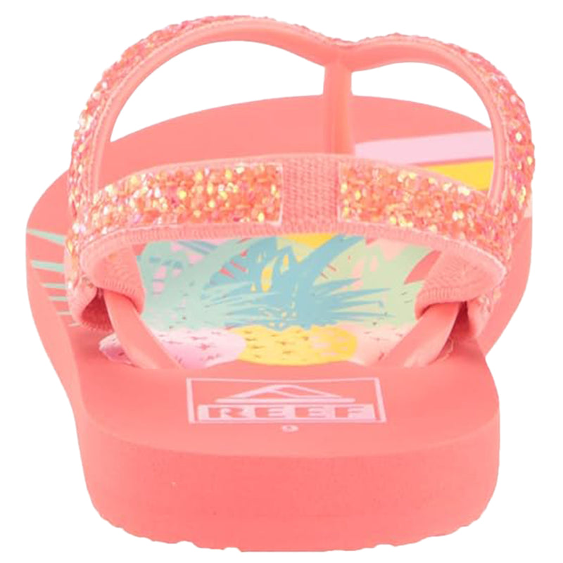 Load image into Gallery viewer, REEF Youth Little Stargazer Prints Sandals
