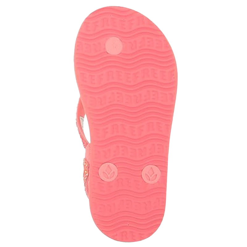 Load image into Gallery viewer, REEF Youth Little Stargazer Prints Sandals
