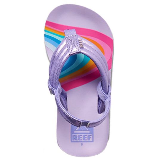 REEF Youth Little Ahi Sandals • 2025
