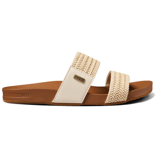 REEF Women's Cushion Vista Braid II Sandals