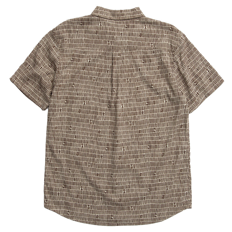 Load image into Gallery viewer, REEF Ferris Short Sleeve Button-Up Classic Shirt
