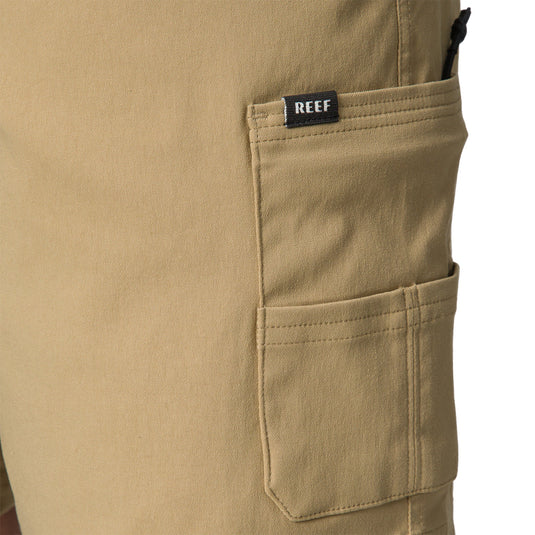 REEF Bramble Utility 19" Shorts 7