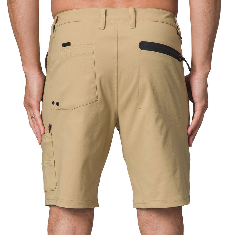 Load image into Gallery viewer, REEF Bramble Utility 19" Shorts 2
