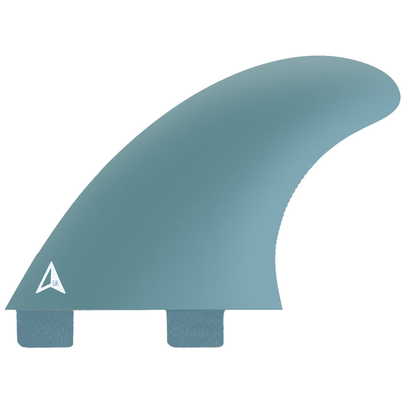 Load image into Gallery viewer, Roam SB Honeycomb Dual Tab Side Bites Fin Set 1

