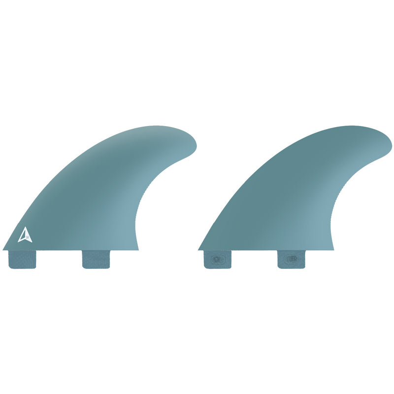 Load image into Gallery viewer, Roam SB Honeycomb Dual Tab Side Bites Fin Set 2

