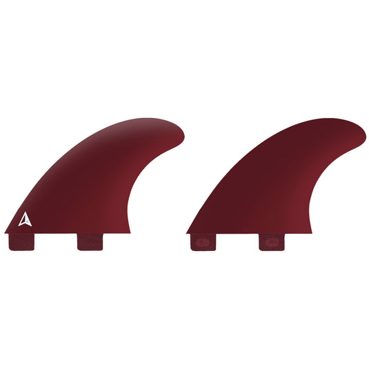 Roam SB Honeycomb Dual Tab Side Bites Fin Set 4