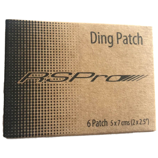 RSPro Surfboard Ding Repair Patch - Quick Fix For Surfboard Damage