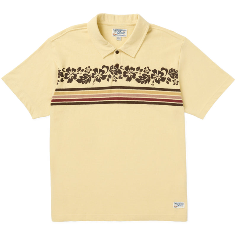 Load image into Gallery viewer, RVCA Cutback Polo Shirt
