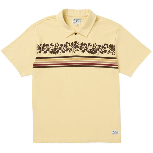 RVCA Cutback Polo Shirt