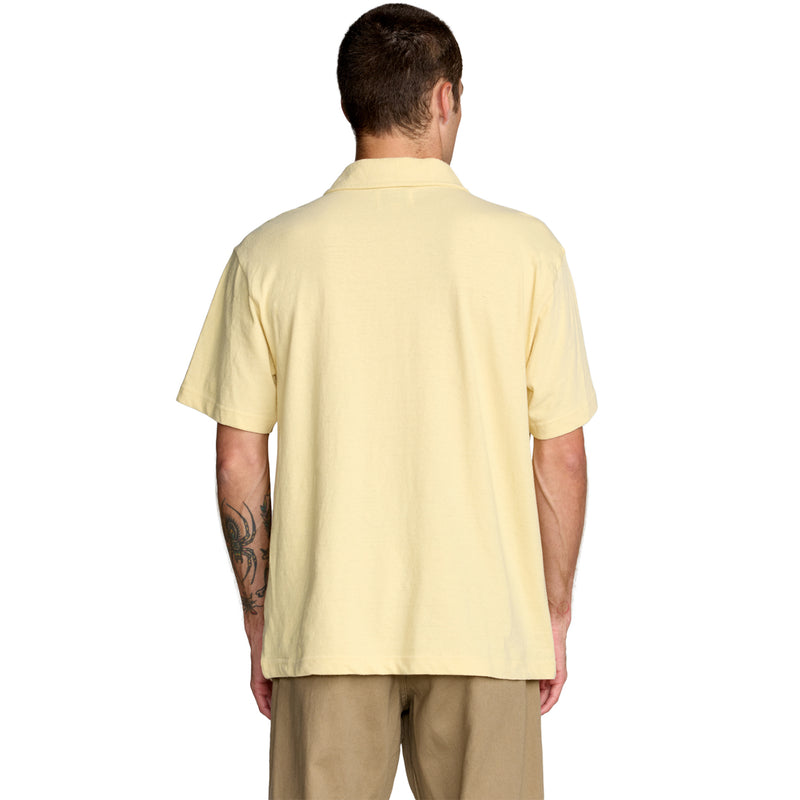 Load image into Gallery viewer, RVCA Cutback Polo Shirt
