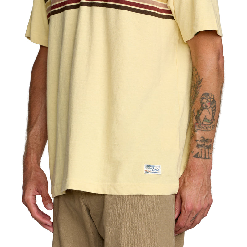 Load image into Gallery viewer, RVCA Cutback Polo Shirt

