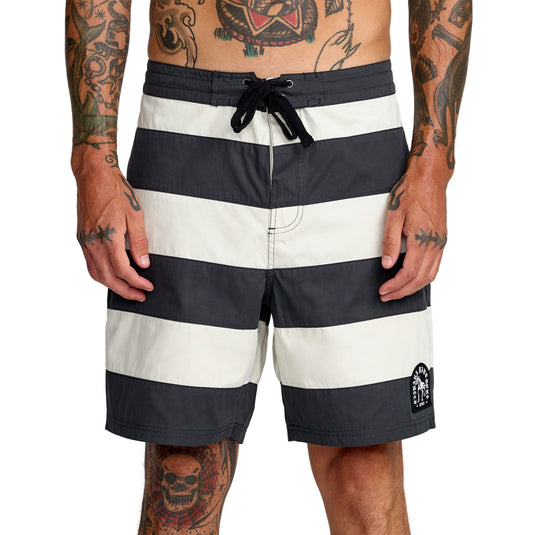 RVCA Da Bull 18" Boardshorts 6