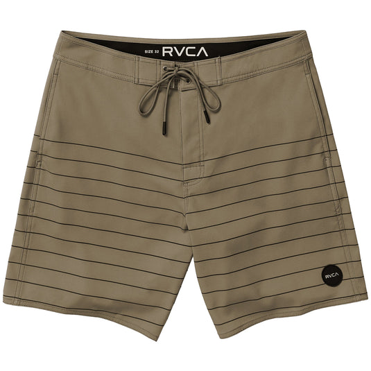 RVCA Steady Stripe 18