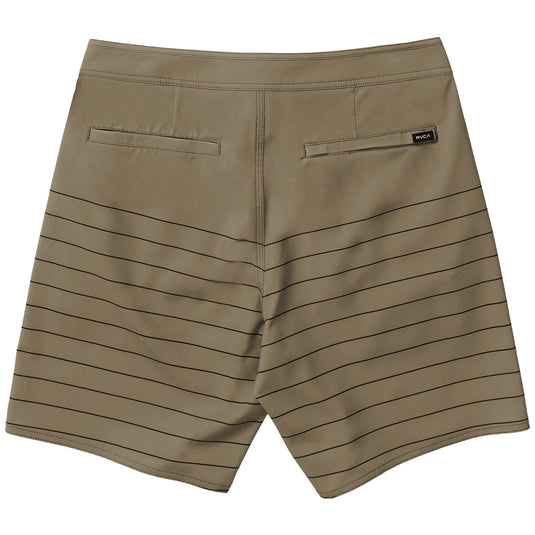 RVCA Steady Stripe 18