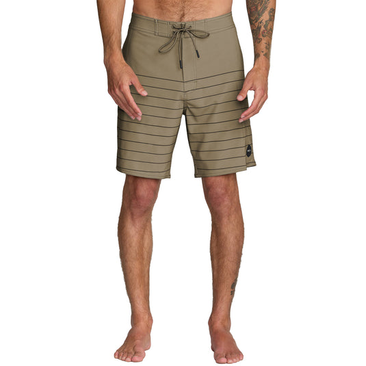 RVCA Steady Stripe 18" Boardshorts 3