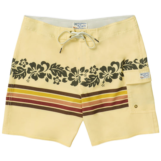 RVCA Exotica 17" Boardshorts