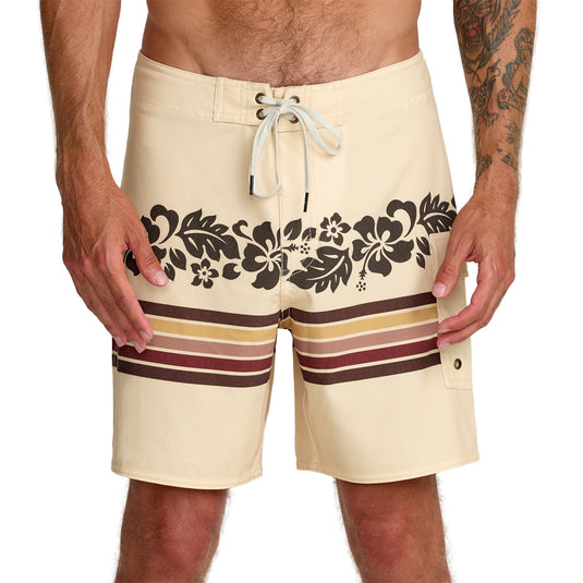 RVCA Exotica 17" Boardshorts 6