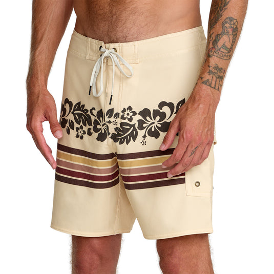 RVCA Exotica 17" Boardshorts 7