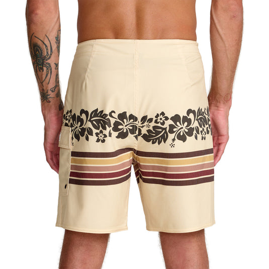 RVCA Exotica 17" Boardshorts 8