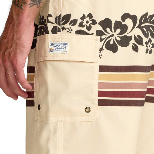 RVCA Exotica 17" Boardshorts 9