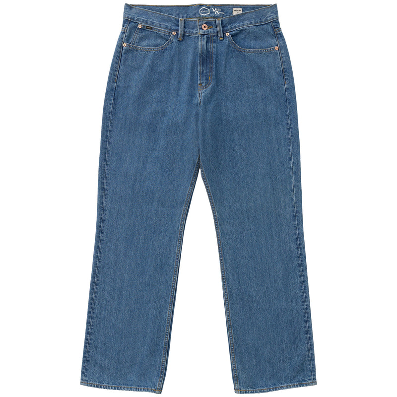 Load image into Gallery viewer, RVCA Americana Dayshift Denim Jeans
