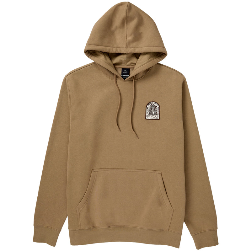 Load image into Gallery viewer, RVCA Palm Groove Pullover Hoodie 1
