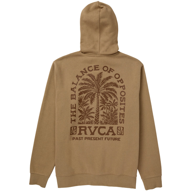 Load image into Gallery viewer, RVCA Palm Groove Pullover Hoodie 2
