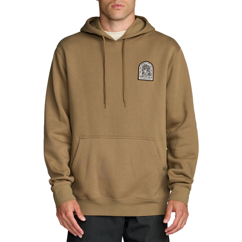 Load image into Gallery viewer, RVCA Palm Groove Pullover Hoodie 3
