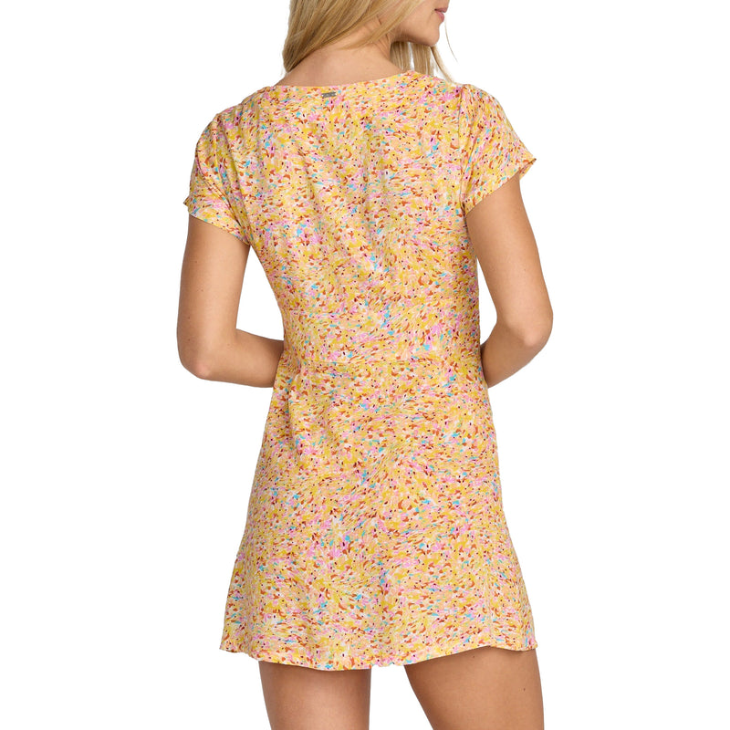 Load image into Gallery viewer, RVCA Women's Layla Mini Dress
