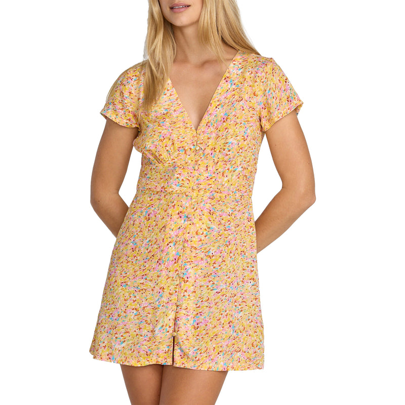 Load image into Gallery viewer, RVCA Women's Layla Mini Dress
