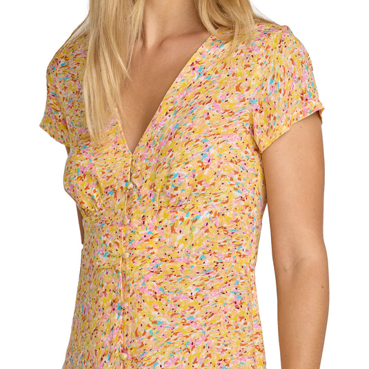 RVCA Women's Layla Mini Dress
