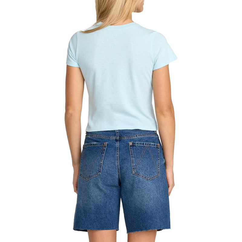 Load image into Gallery viewer, RVCA Women's Long Beach Jort Shorts
