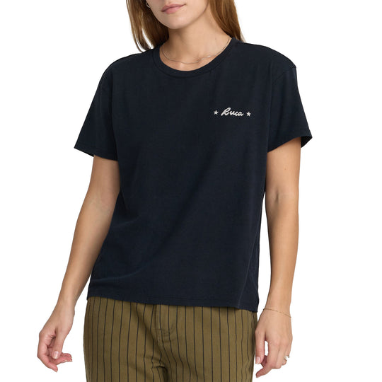 RVCA Women's Roughstock T-Shirt
