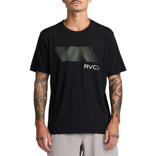RVCA VA Blur T-Shirt
