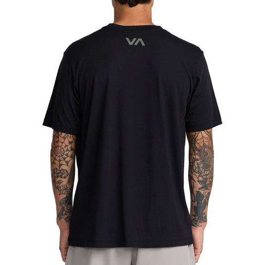 RVCA VA Blur T-Shirt