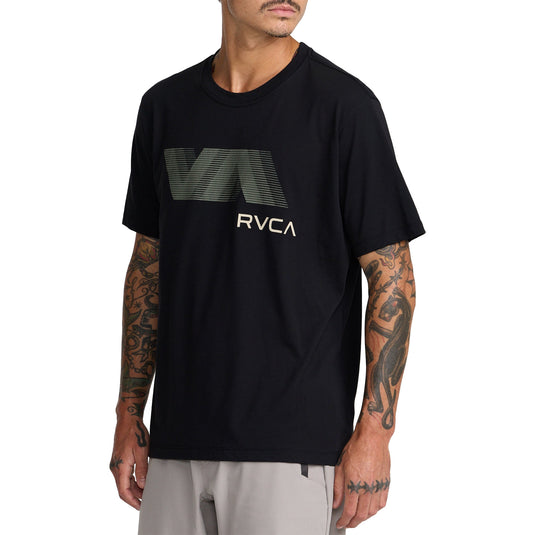 RVCA VA Blur T-Shirt