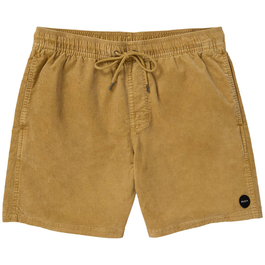 RVCA Escape Elastic Cord II 17" Shorts