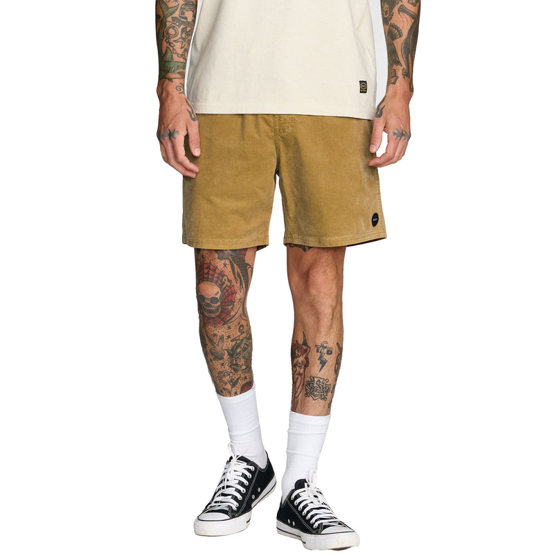 Load image into Gallery viewer, RVCA Escape Elastic Cord II 17" Shorts
