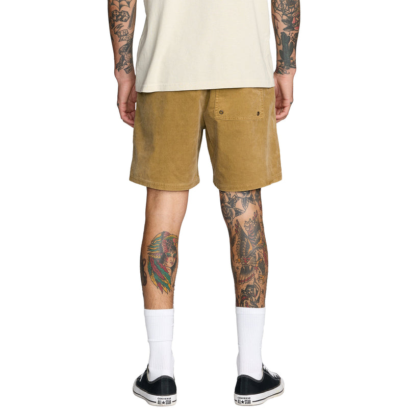 Load image into Gallery viewer, RVCA Escape Elastic Cord II 17" Shorts
