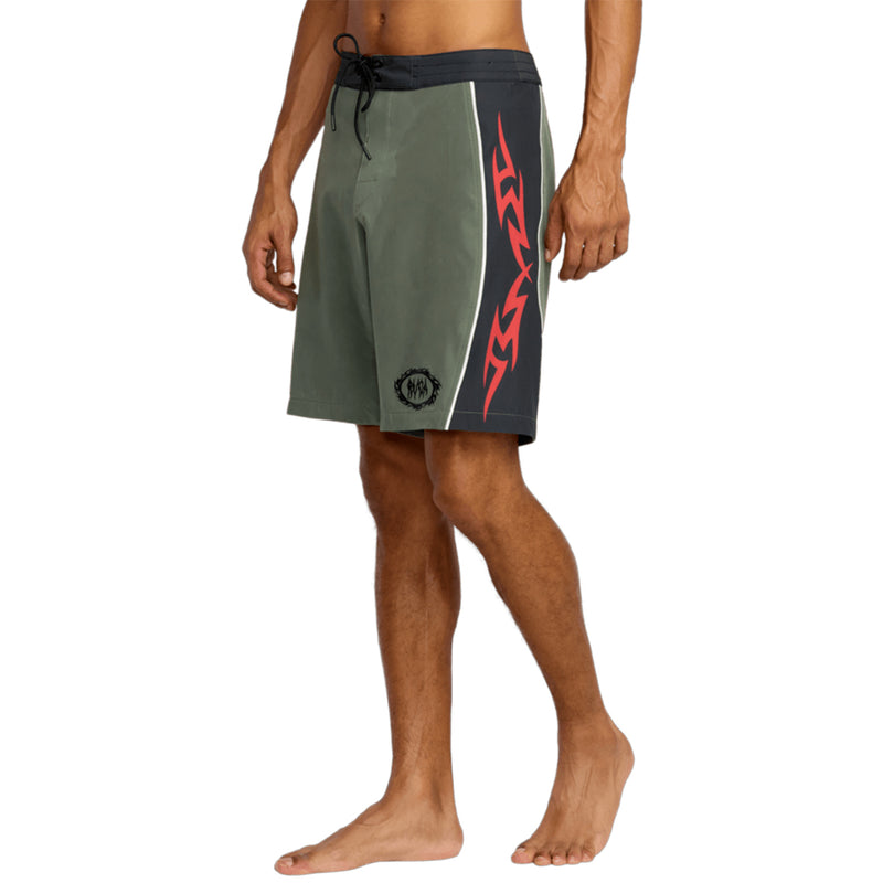 Load image into Gallery viewer, RVCA Retract Trunks 20" Boardshorts 3
