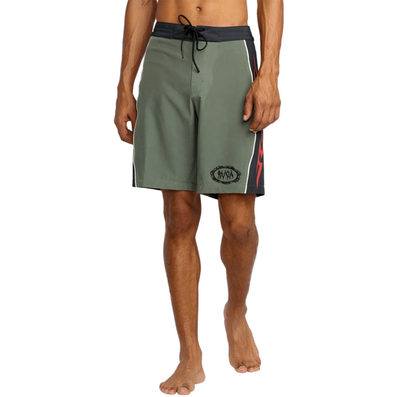 Load image into Gallery viewer, RVCA Retract Trunks 20" Boardshorts 2
