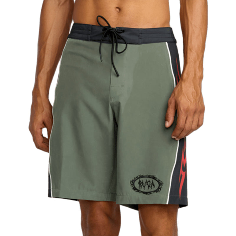 Load image into Gallery viewer, RVCA Retract Trunks 20" Boardshorts 1
