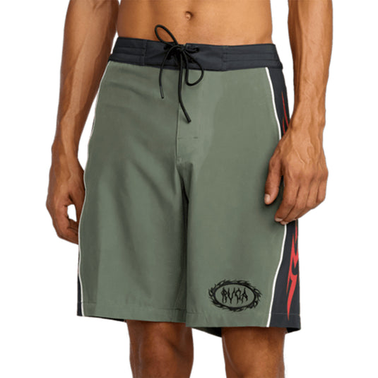 RVCA Retract Trunks 20" Boardshorts 1