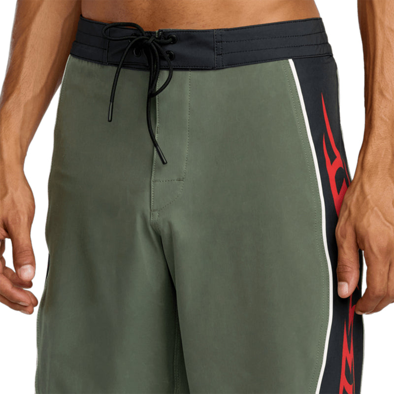 Load image into Gallery viewer, RVCA Retract Trunks 20" Boardshorts 5
