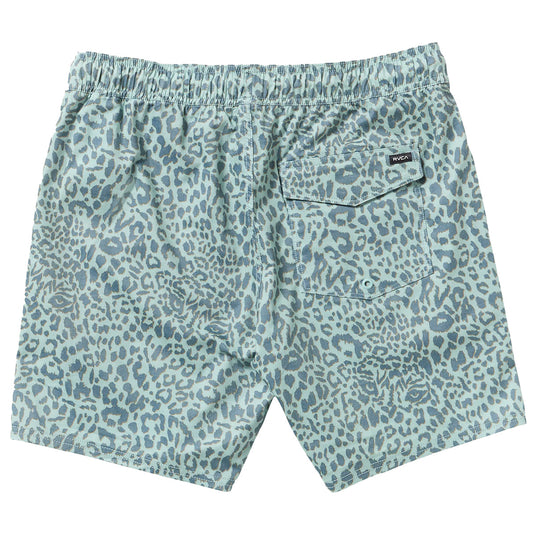 RVCA Barnes Elastic 17" Boardshorts 2