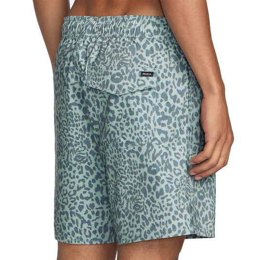 RVCA Barnes Elastic 17" Boardshorts 7