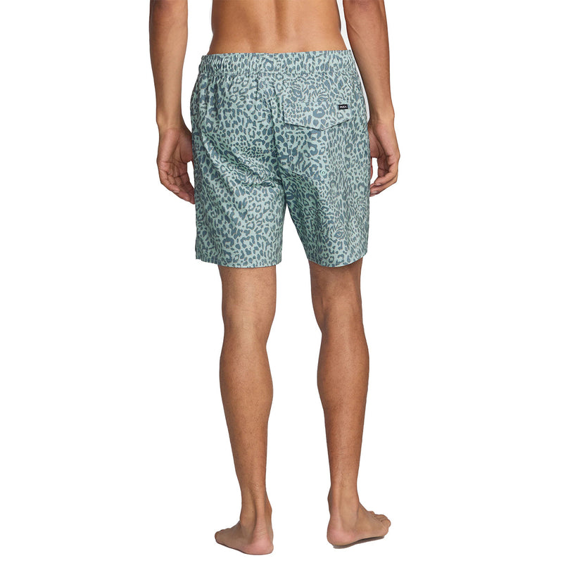 Load image into Gallery viewer, RVCA Barnes Elastic 17" Boardshorts 5

