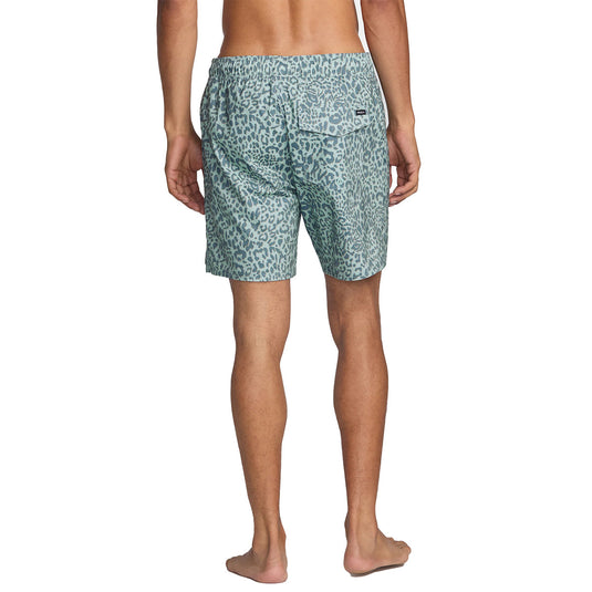 RVCA Barnes Elastic 17" Boardshorts 5